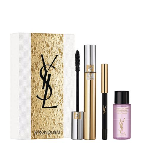 ysl faux cils waterproof mascara|YSL mascara gift set.